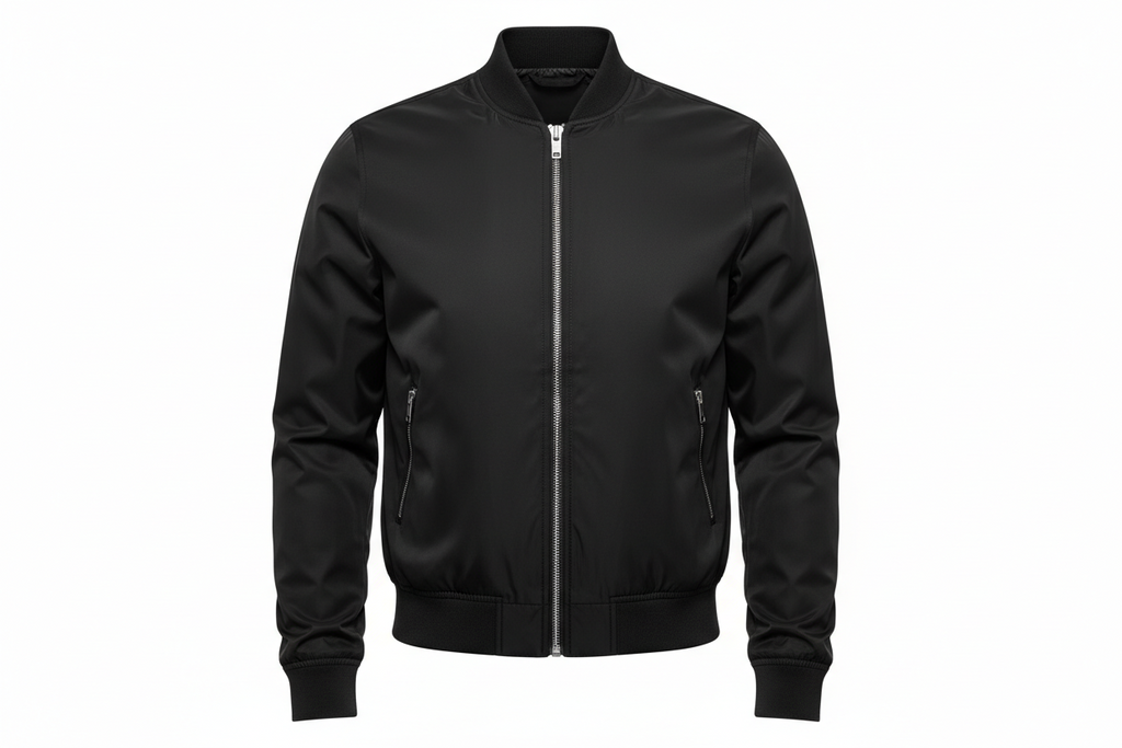 Black Jacket For Men