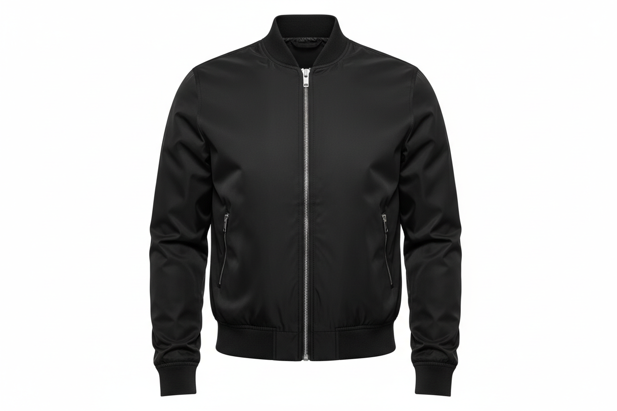 Black Jacket For Men