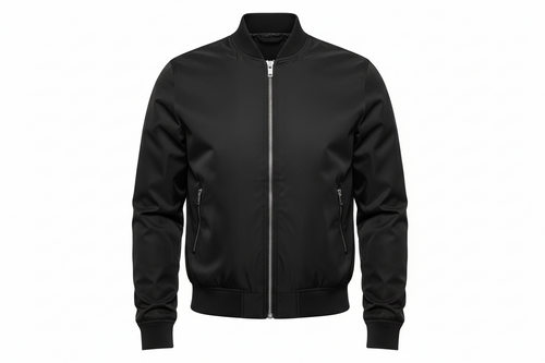 Black Jacket For Men