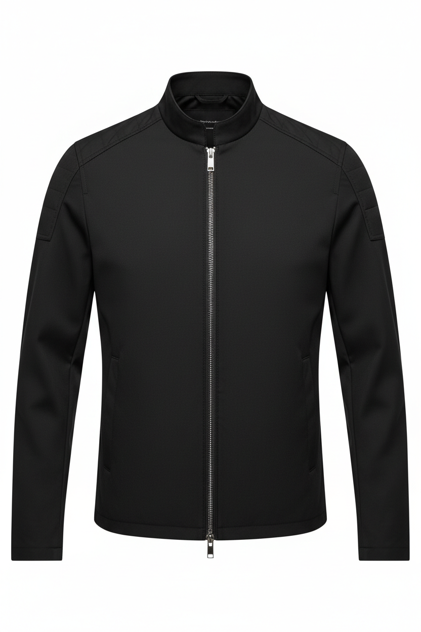 Black Jacket For Men
