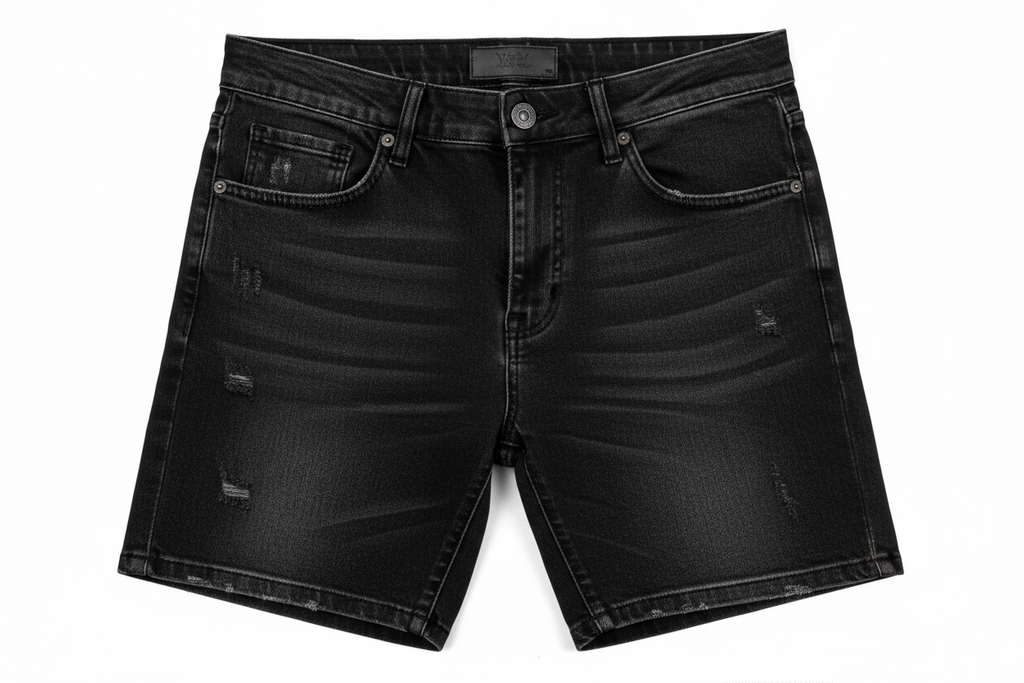 Black Denim Jeans.