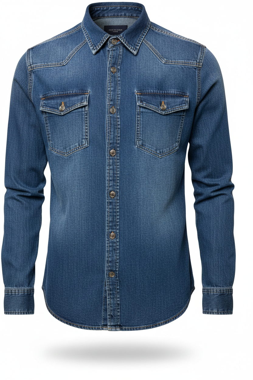 Denim and Streetwear
