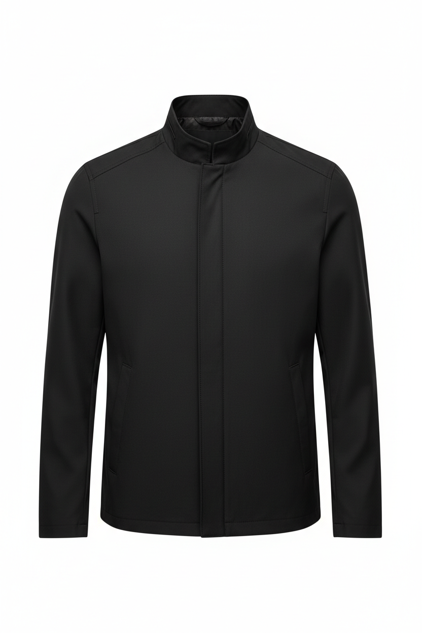 Black Jacket For Men
